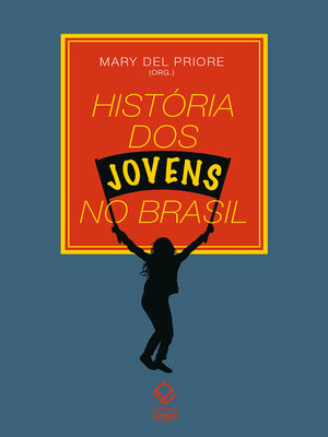 cover image of Historia dos jovens no Brasil
